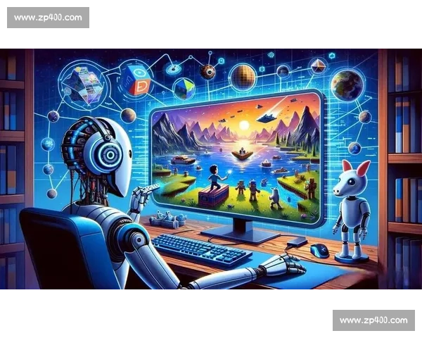 智能时代的游戏狂想：AI电竞的无限可能