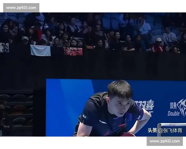 爆冷!国乒新星赛后竟现场教学,世界冠军看得目瞪口呆! 爆冷!国乒新星赛后竟现场教学,世界冠军看得目瞪口呆!