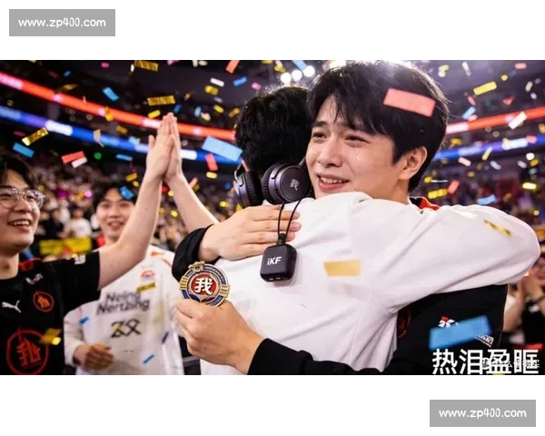 这场比赛为何让全球观众热泪盈眶电竞的魅力不止于胜负！