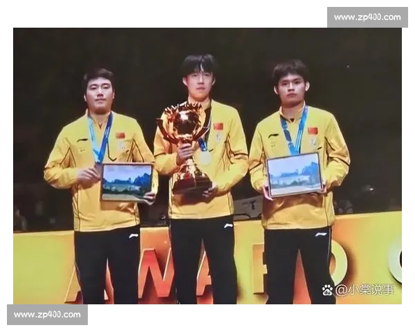 王楚钦积分榜上的秘密武器！原来他才是最强王者！