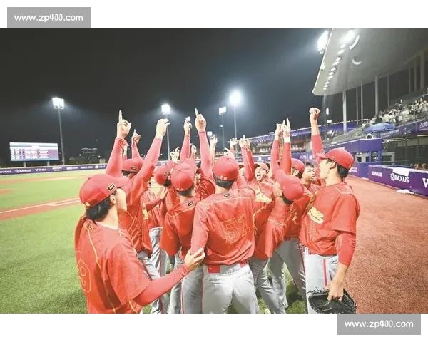 不止是比赛！棒球世界冠军榜，展现团队的力量