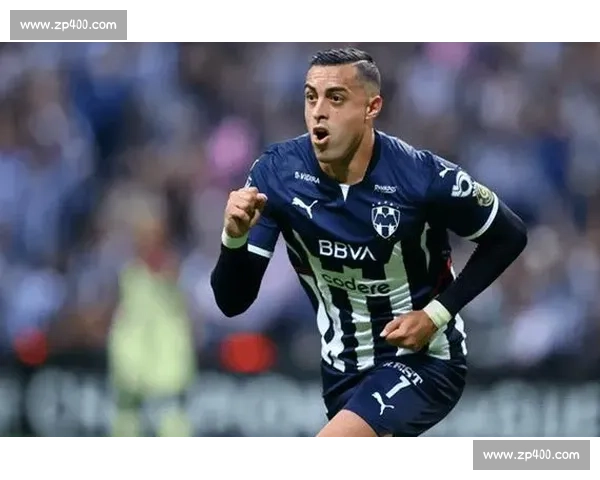 当汗水挥洒，当呐喊震彻，蒙特雷世界杯，只为那一刻！